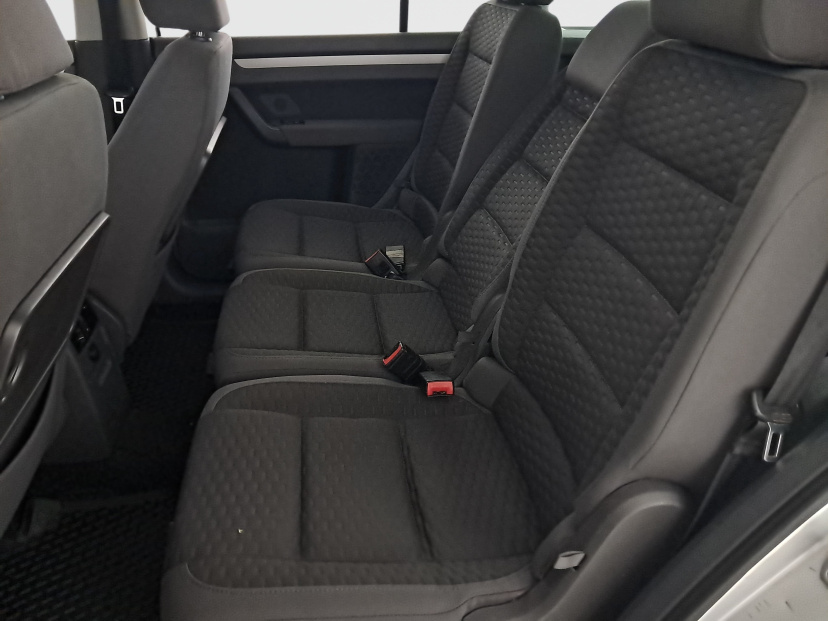 Volkswagen Touran, 2006