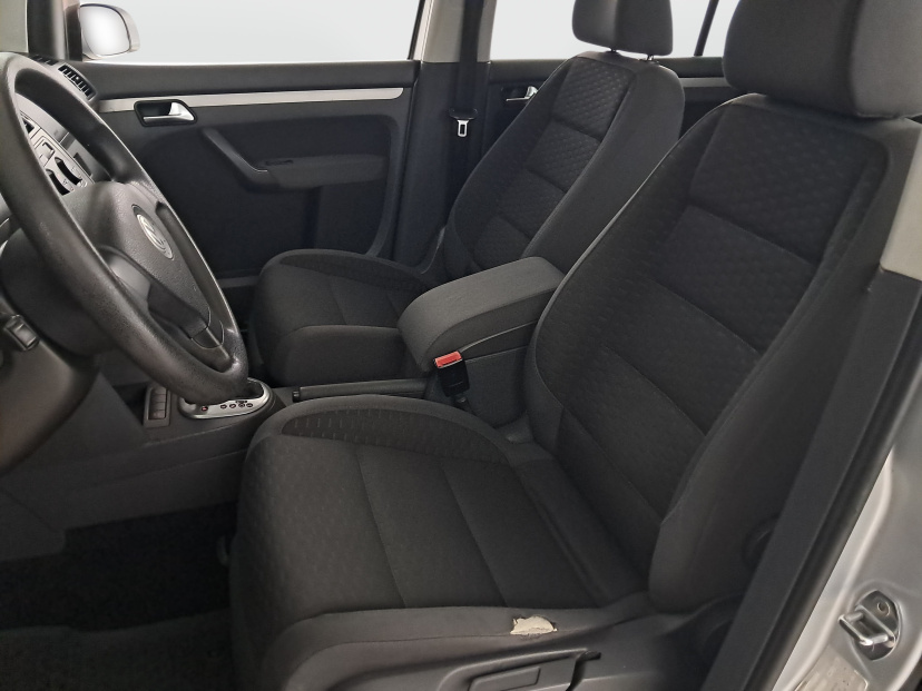 Volkswagen Touran, 2006