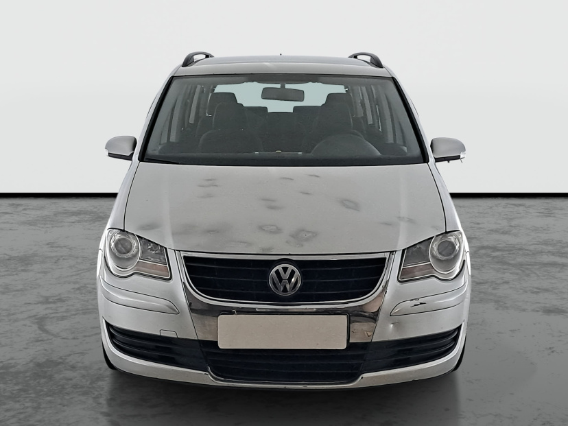 Volkswagen Touran, 2006