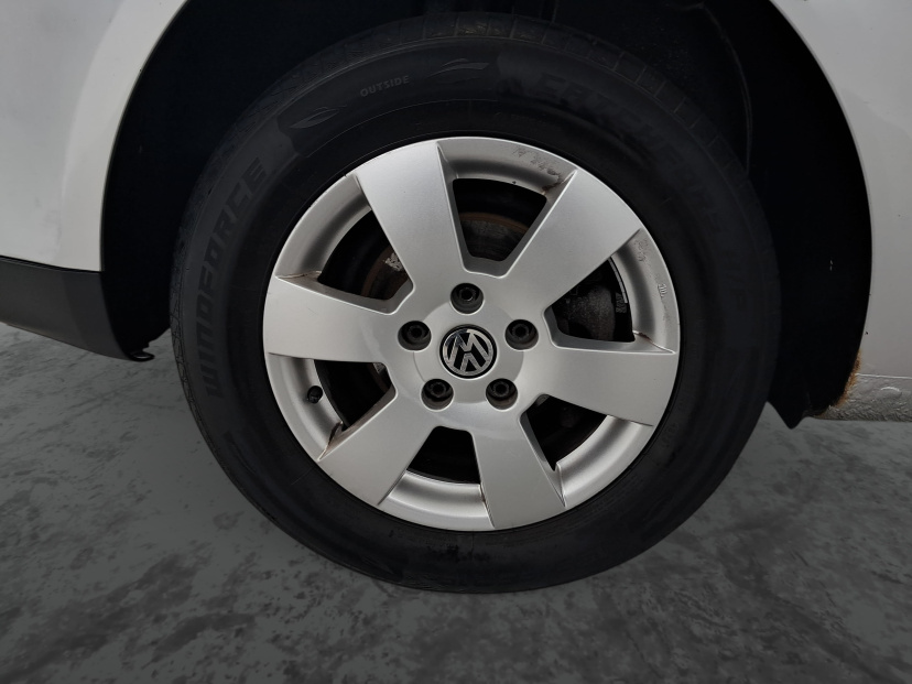 Volkswagen Touran, 2006