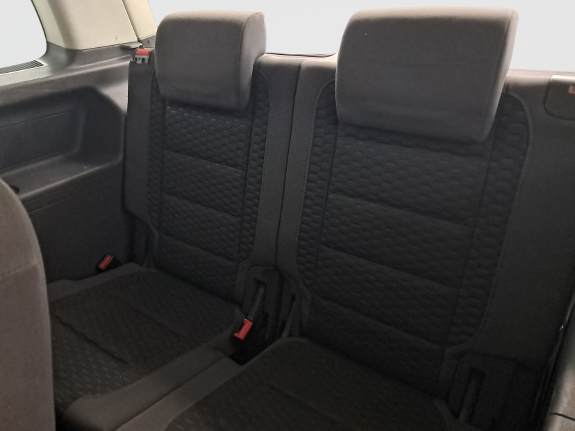 Volkswagen Touran, 2006