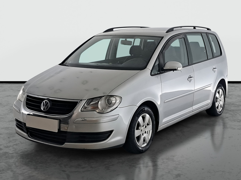 Volkswagen Touran, 2006