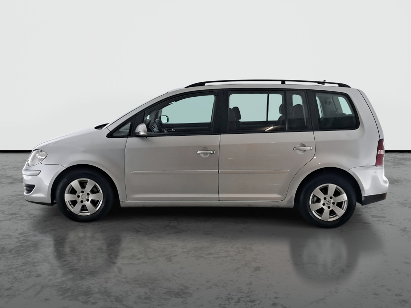 Volkswagen Touran, 2006