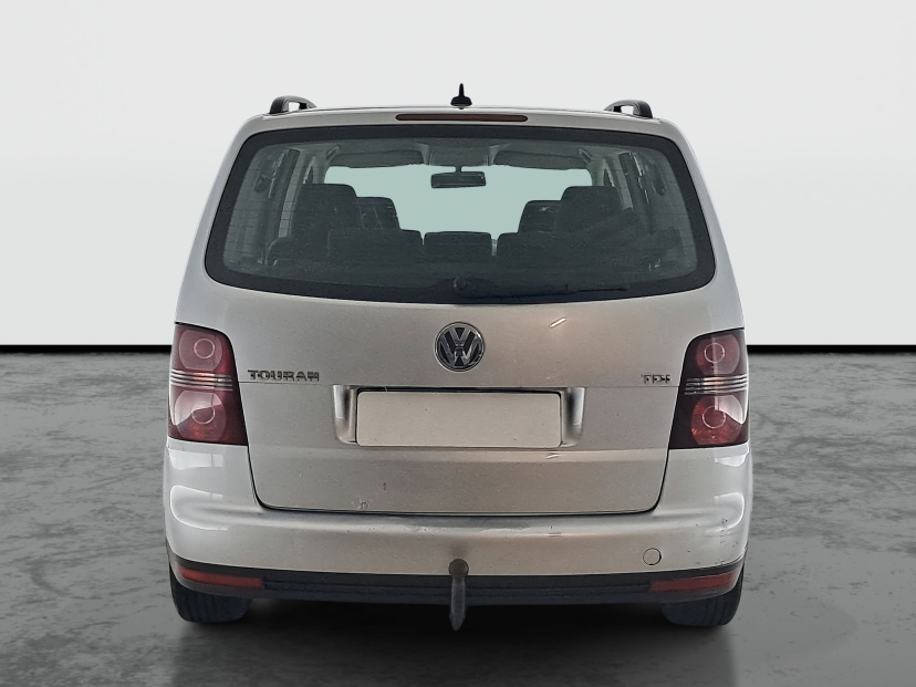 Volkswagen Touran, 2006