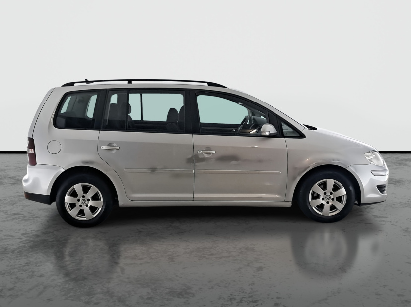 Volkswagen Touran, 2006