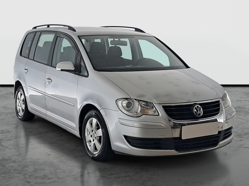 Volkswagen Touran, 2006