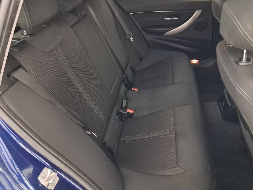 BMW 3, 2016