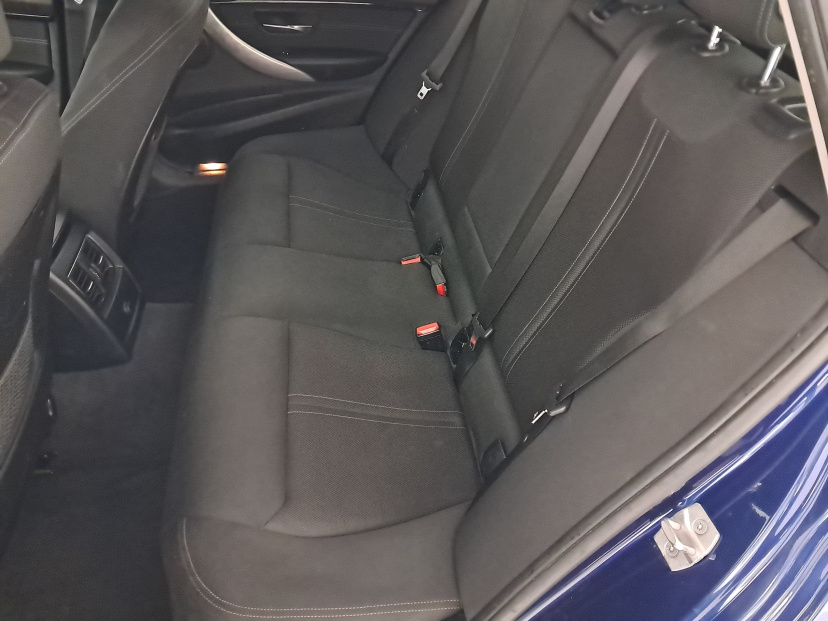 BMW 3, 2016