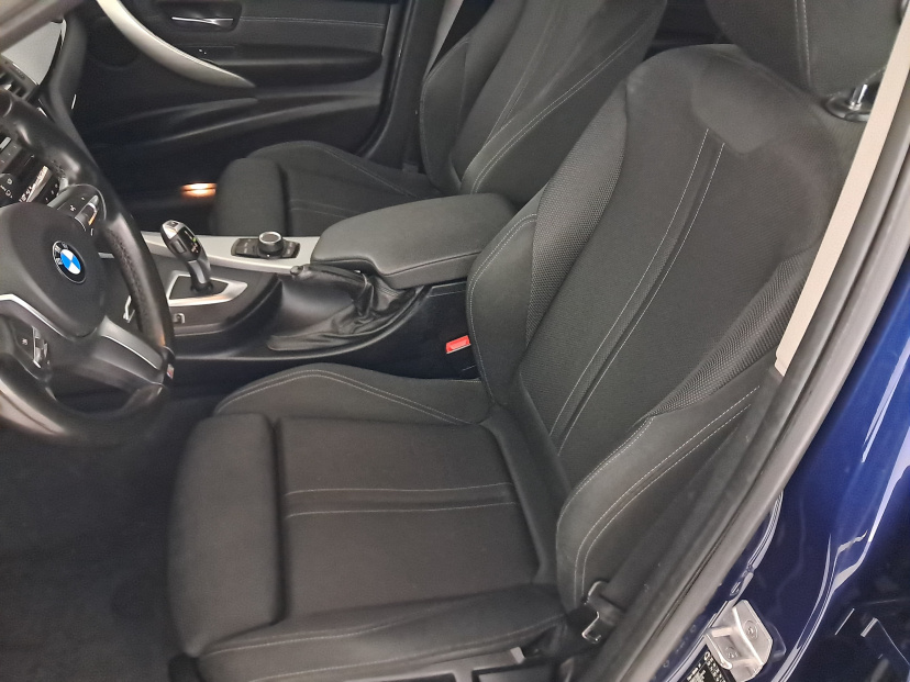 BMW 3, 2016