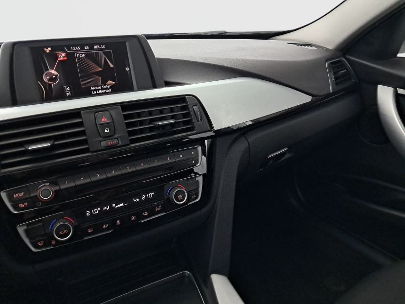 BMW 3, 2016