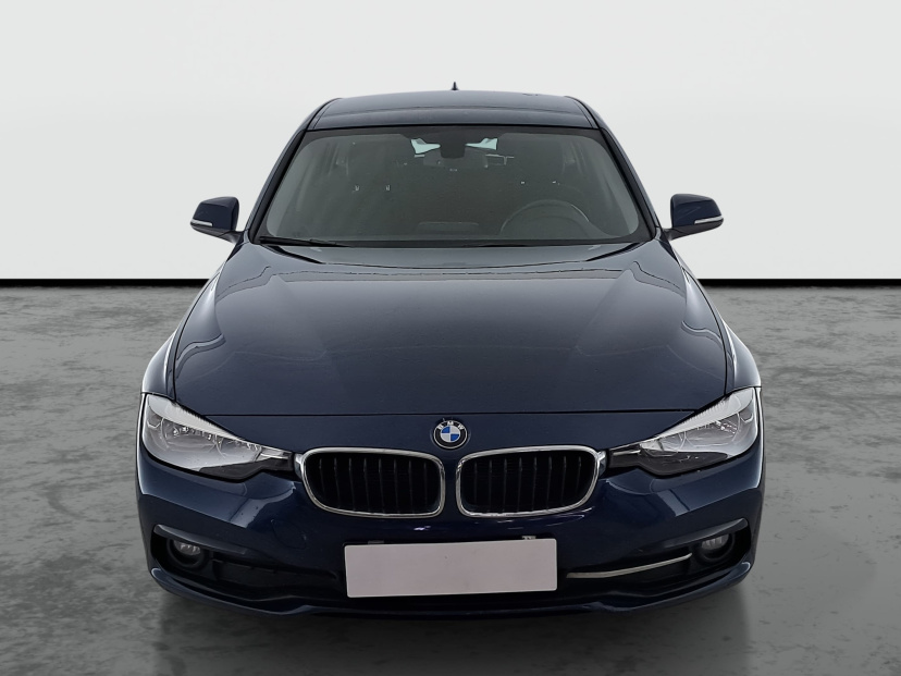 BMW 3, 2016