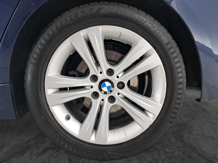 BMW 3, 2016