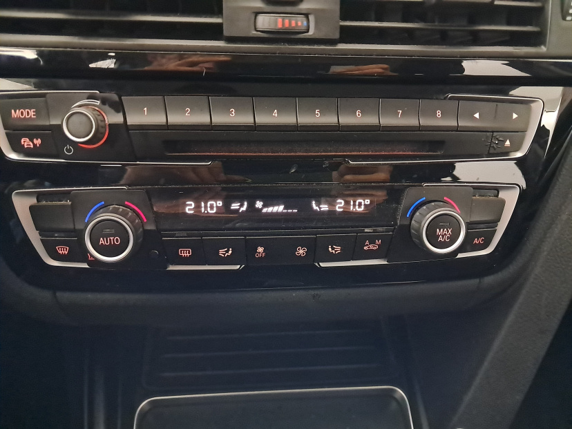 BMW 3, 2016