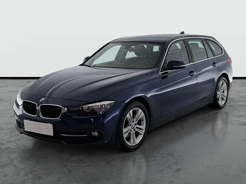 BMW 3, 2016