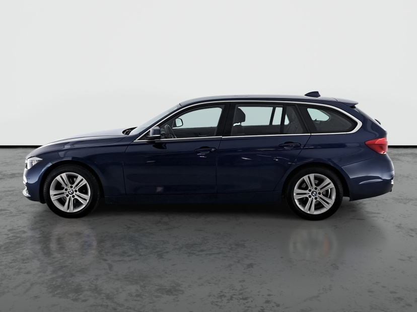 BMW 3, 2016