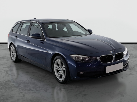 BMW 320 d