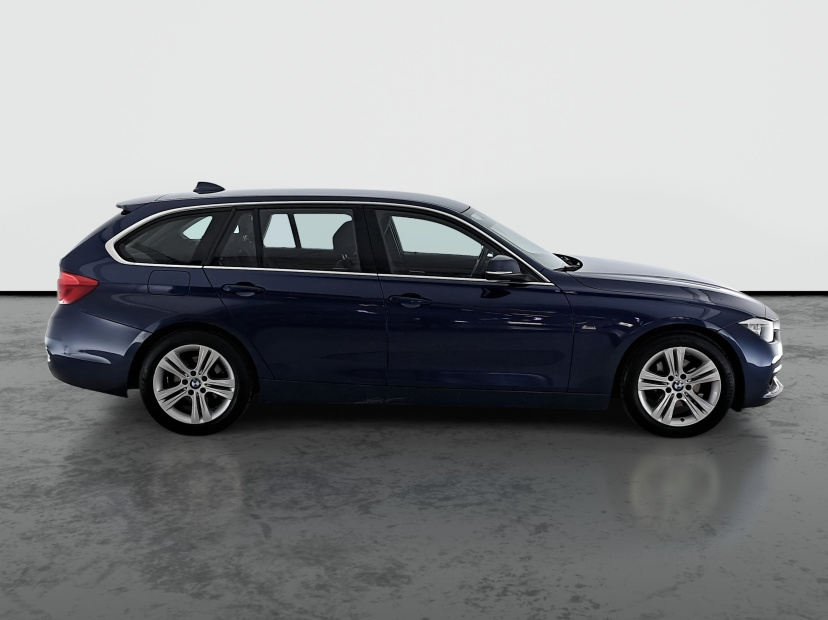 BMW 3, 2016