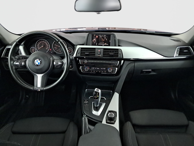 BMW 3, 2016
