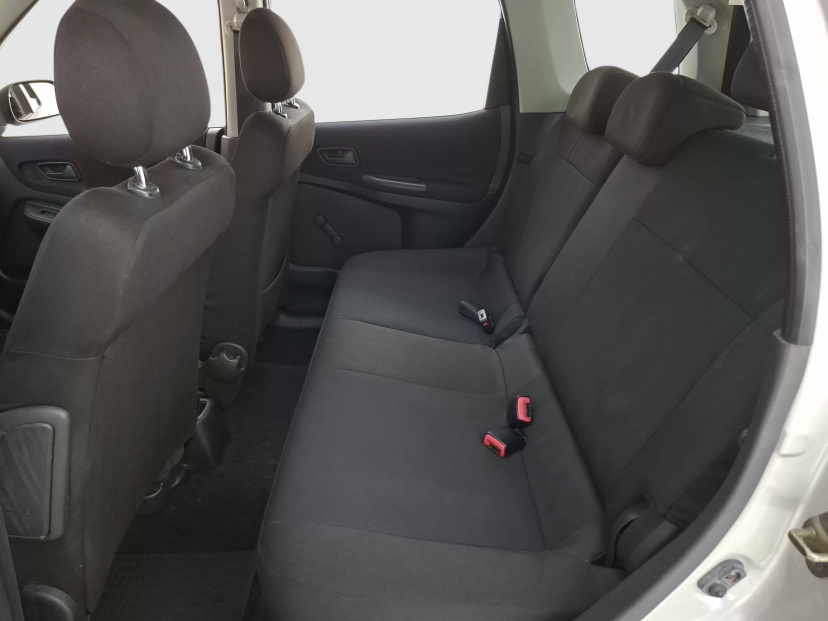 Suzuki Ignis, 2004