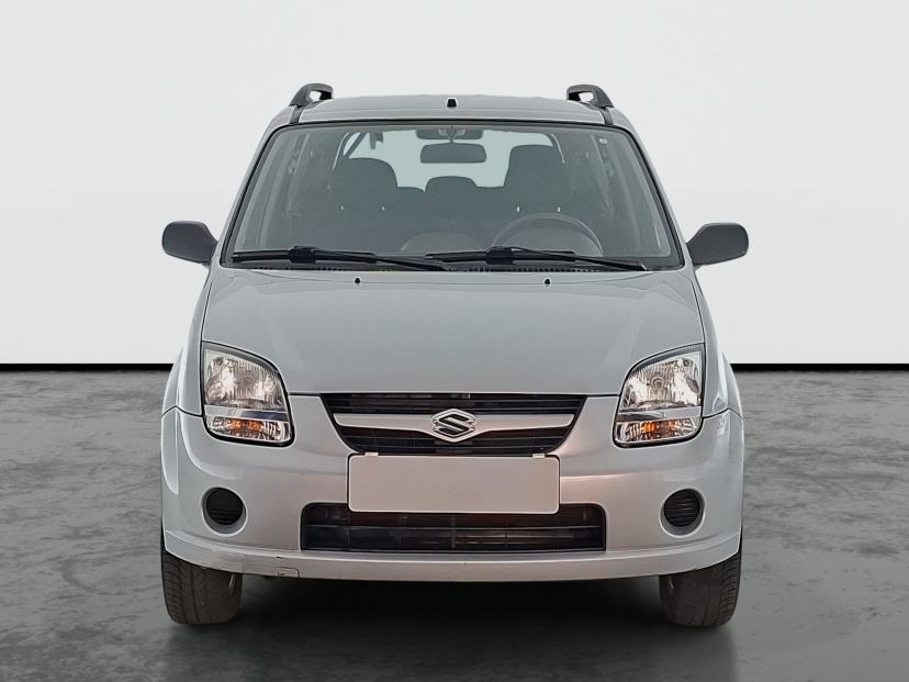 Suzuki Ignis, 2004