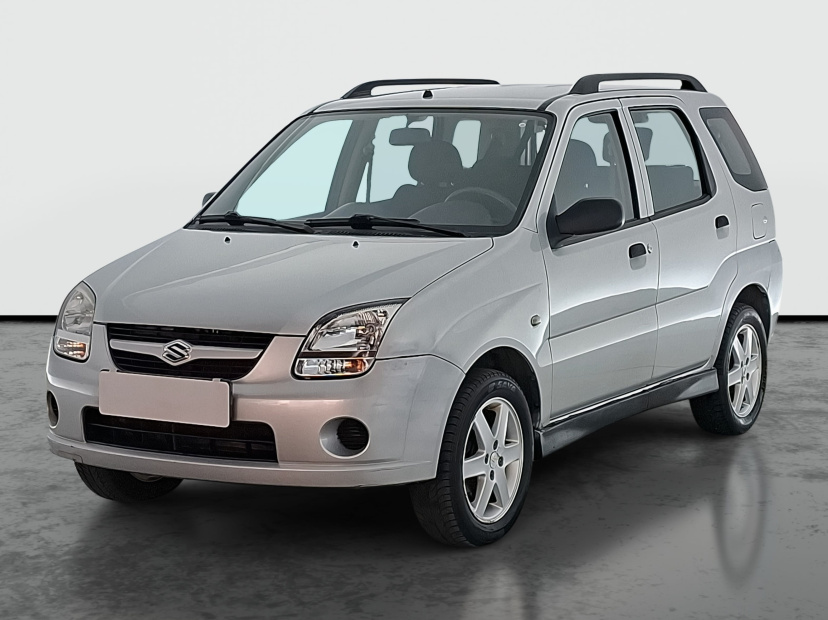 Suzuki Ignis, 2004