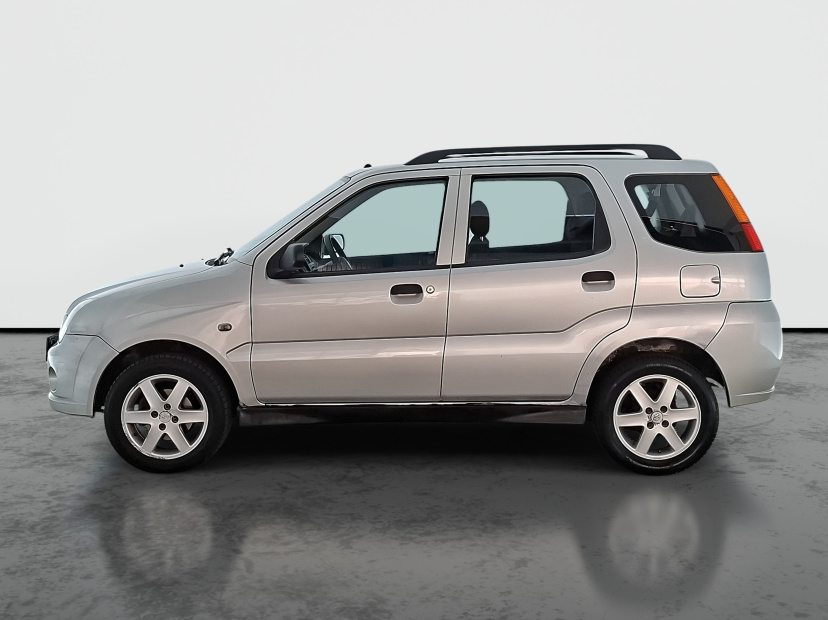 Suzuki Ignis, 2004