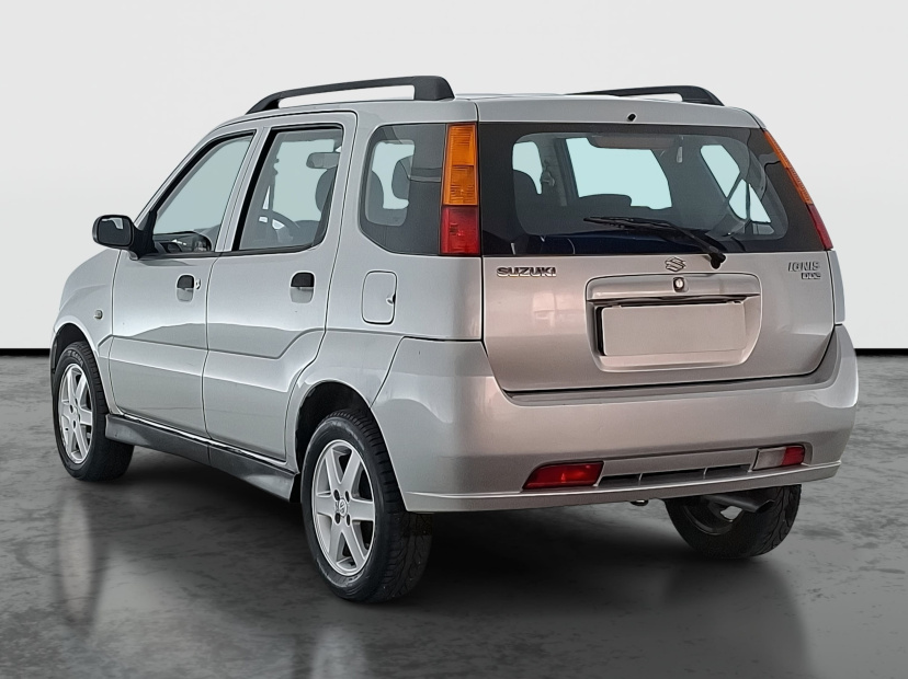 Suzuki Ignis, 2004