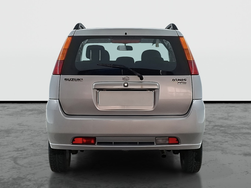 Suzuki Ignis, 2004