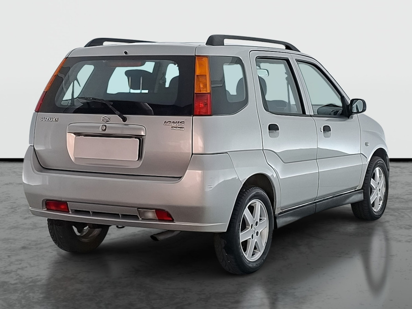 Suzuki Ignis, 2004