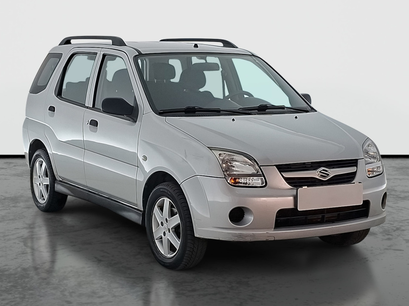 Suzuki Ignis, 2004