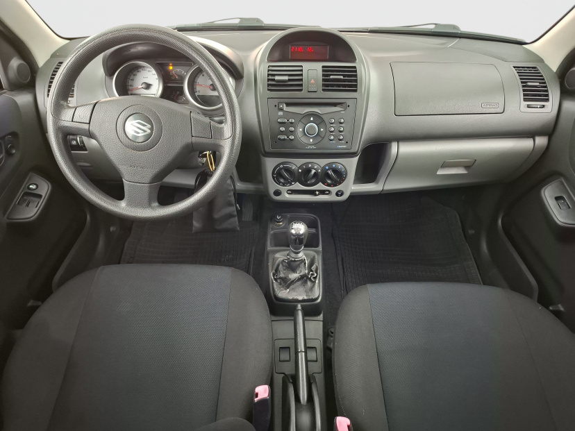 Suzuki Ignis, 2004