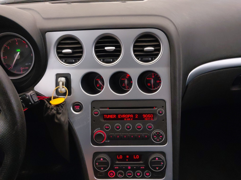 Alfa Romeo 159, 2007