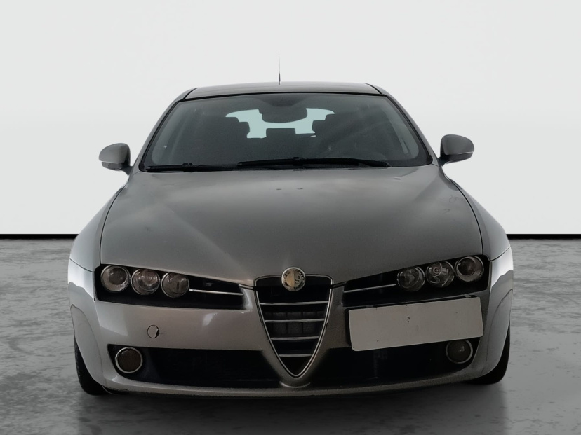 Alfa Romeo 159, 2007