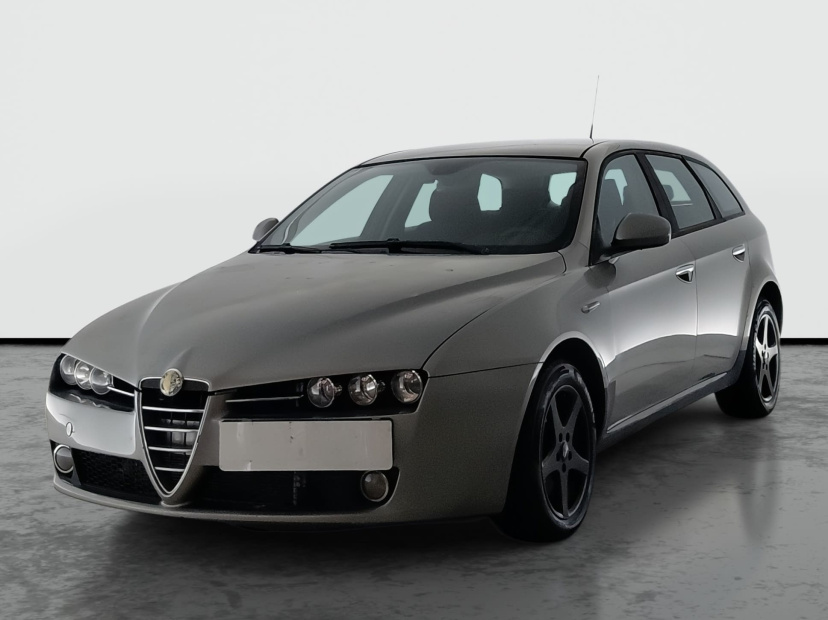 Alfa Romeo 159, 2007