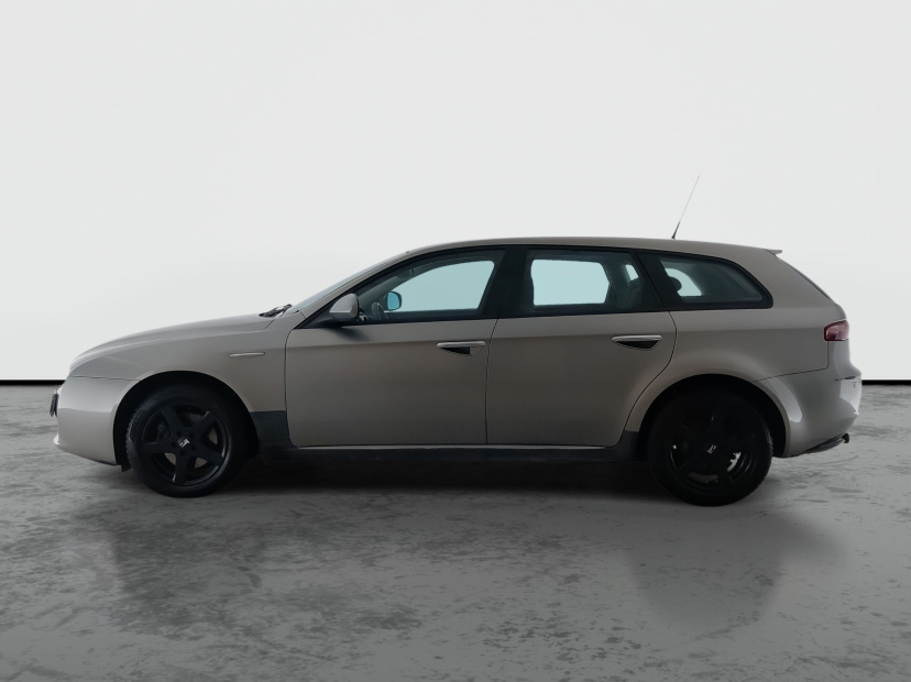 Alfa Romeo 159, 2007