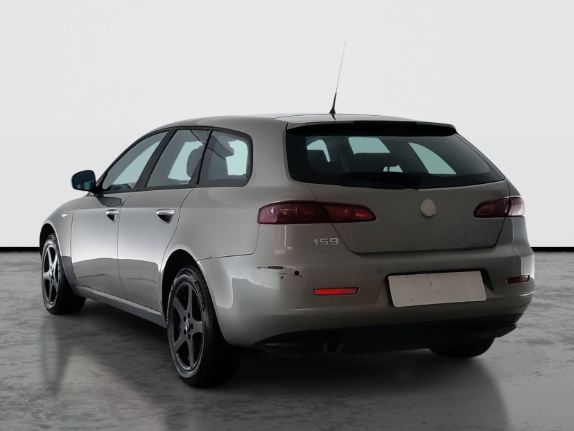 Alfa Romeo 159, 2007