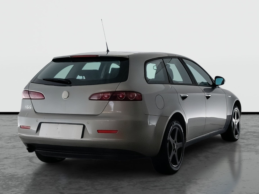 Alfa Romeo 159, 2007