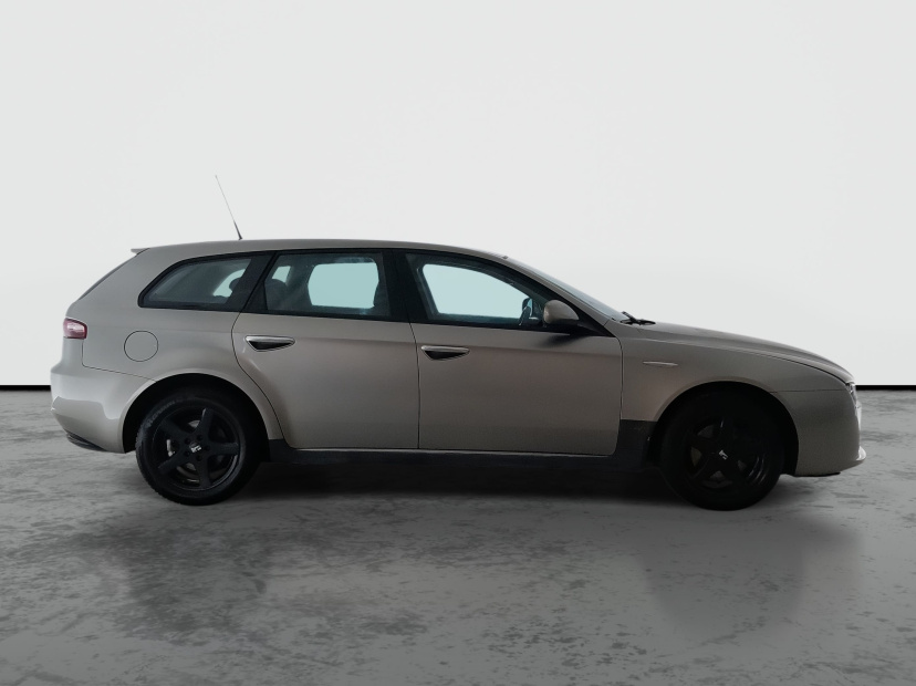 Alfa Romeo 159, 2007