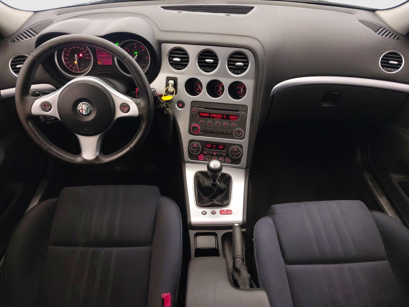 Alfa Romeo 159, 2007