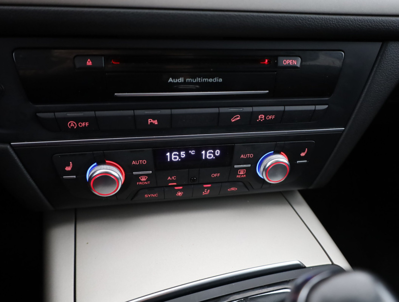 Audi A6 Allroad, 2015