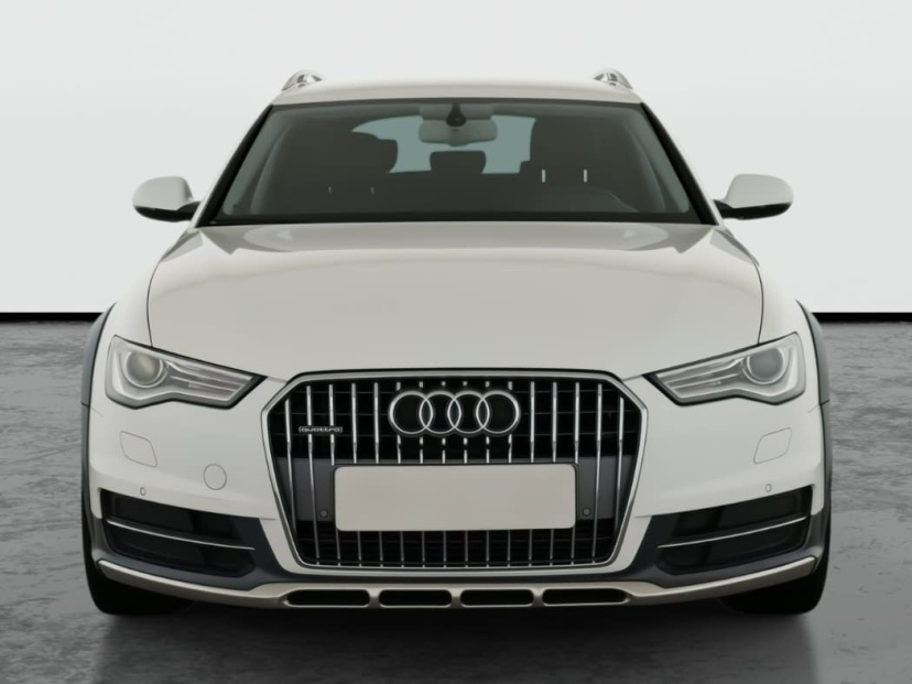 Audi A6 Allroad, 2015