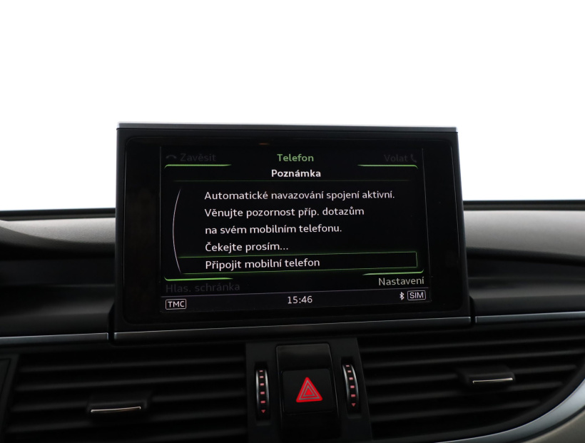 Audi A6 Allroad, 2015