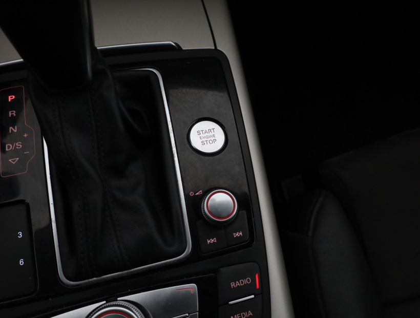 Audi A6 Allroad, 2015