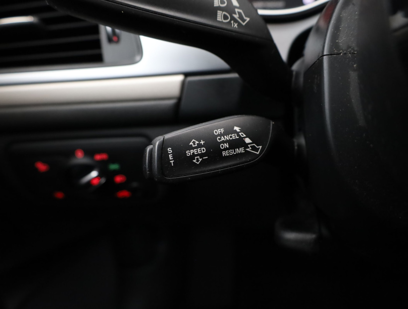 Audi A6 Allroad, 2015