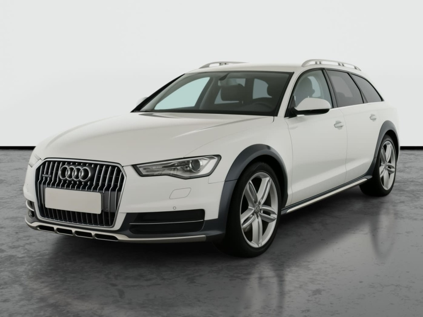 Audi A6 Allroad, 2015