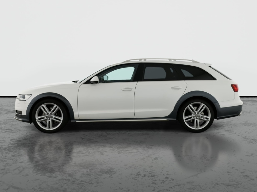 Audi A6 Allroad, 2015