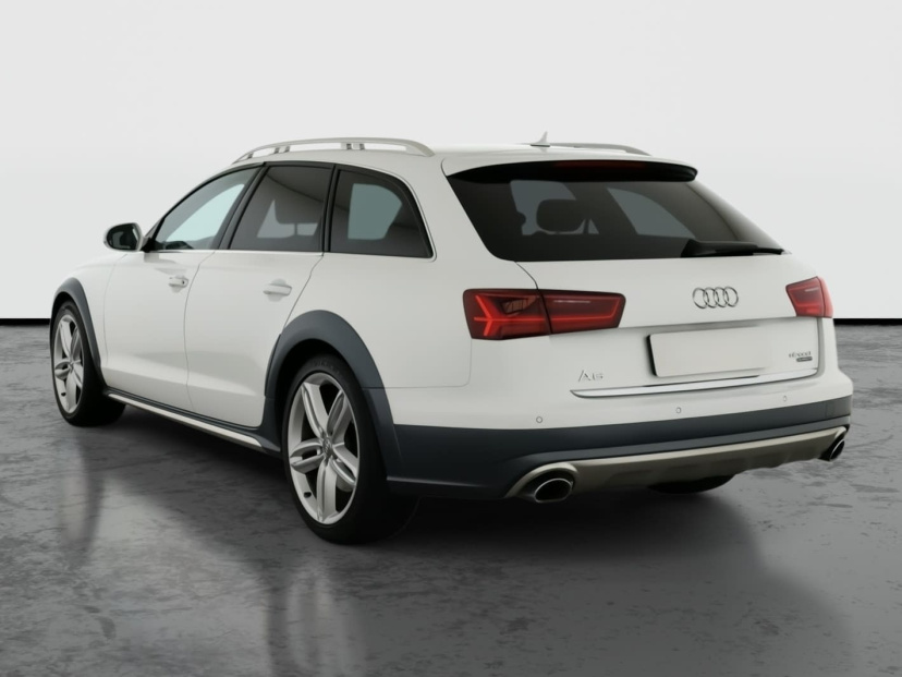 Audi A6 Allroad, 2015