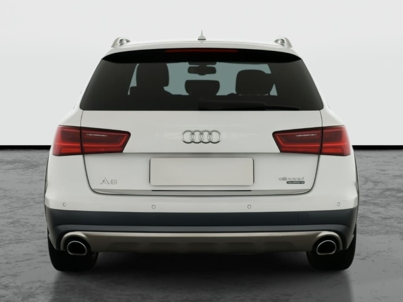 Audi A6 Allroad, 2015