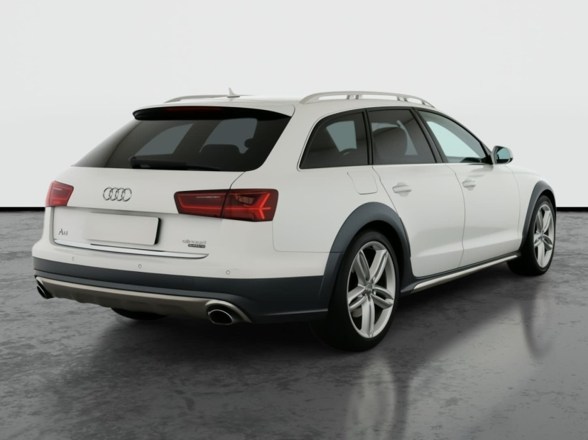 Audi A6 Allroad, 2015