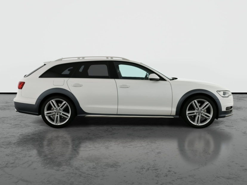 Audi A6 Allroad, 2015